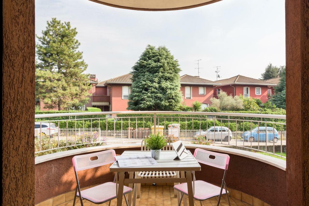Expocity - Balzarotti Rho Fiera Galeazzi Mind Apartment Exterior photo